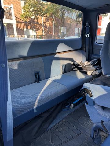 1995 ford f-250 xl supercab h/d