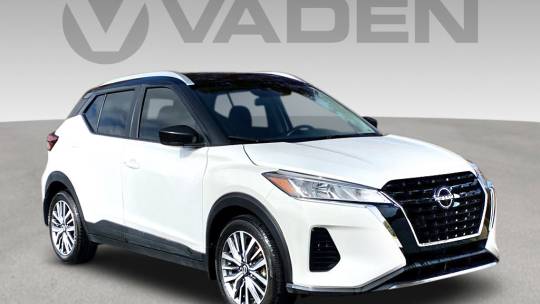 2023 Nissan Kicks