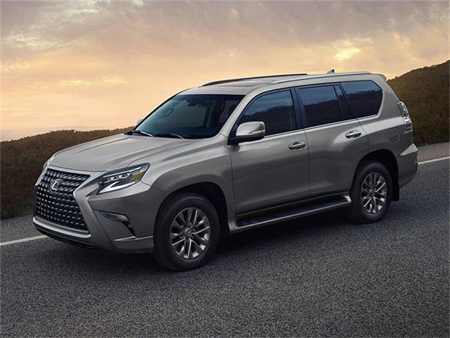 2020 lexus gx 460 base