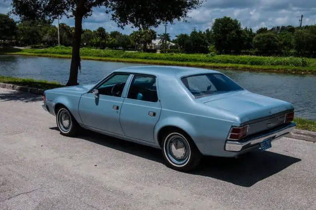 1970 amc hornet with only 29,300 miles!