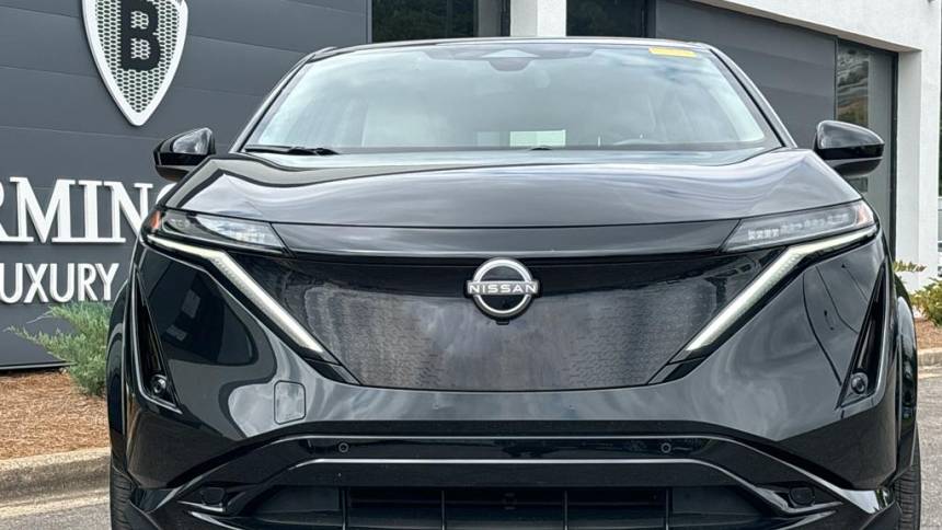 2023 nissan ariya engage