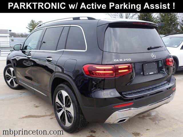2024 mercedes-benz glb 250 4matic