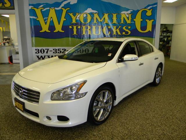 2010 nissan maxima sv for sale in rock springs, wyoming