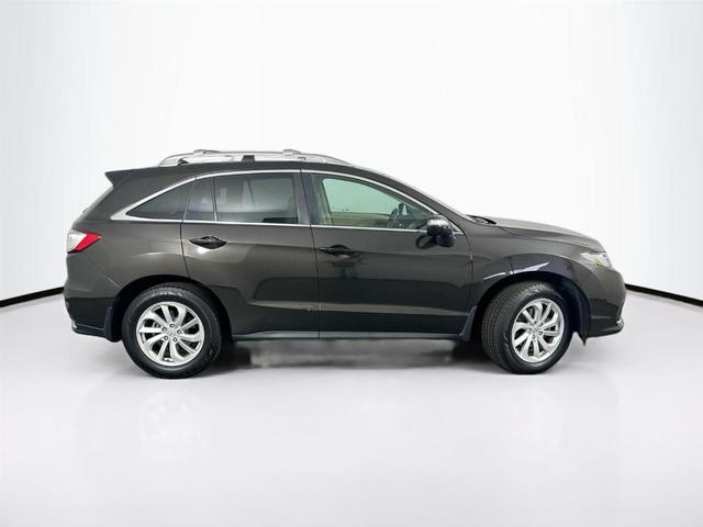 2017 acura rdx acurawatch plus package