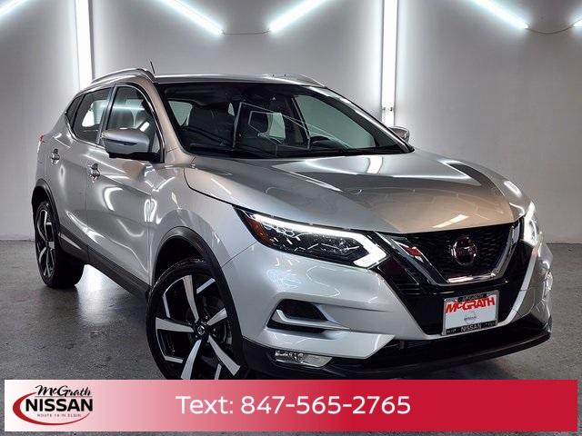 2022 nissan rogue sport sl