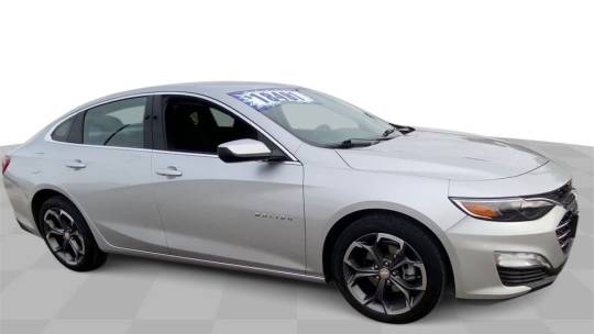 2022 Chevrolet Malibu