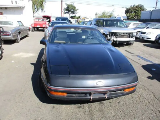 1989 ford probe lx used 2.2l i4 12v automatic no reserve