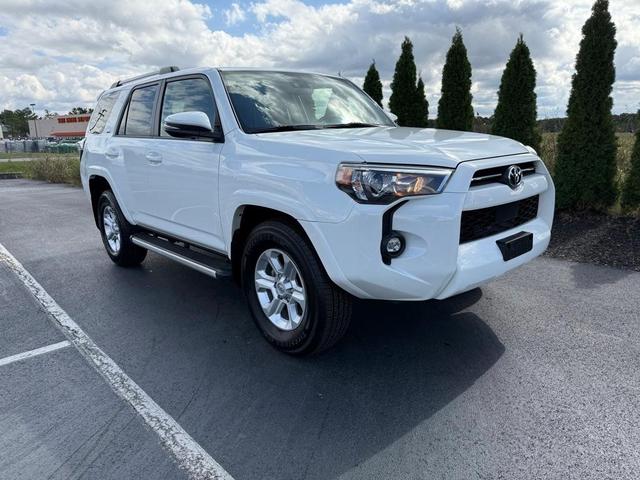 2023 toyota 4runner sr5 premium