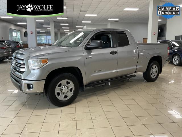 2017 toyota tundra sr5
