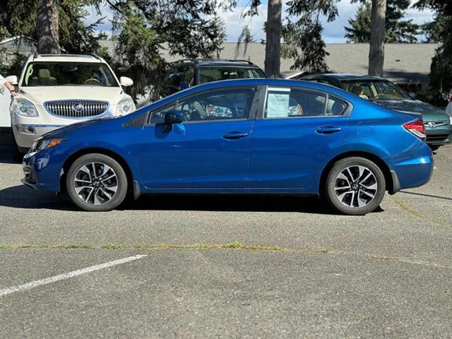 2014 honda civic ex