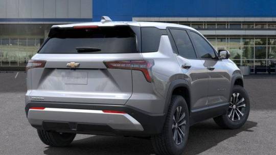2025 Chevrolet Equinox