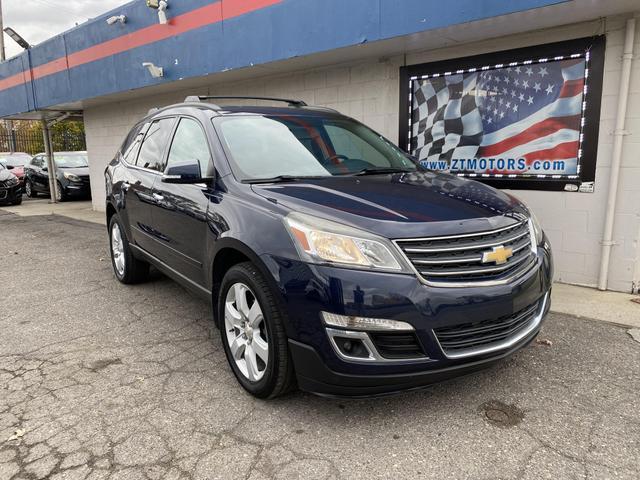 2016 chevrolet traverse 1lt