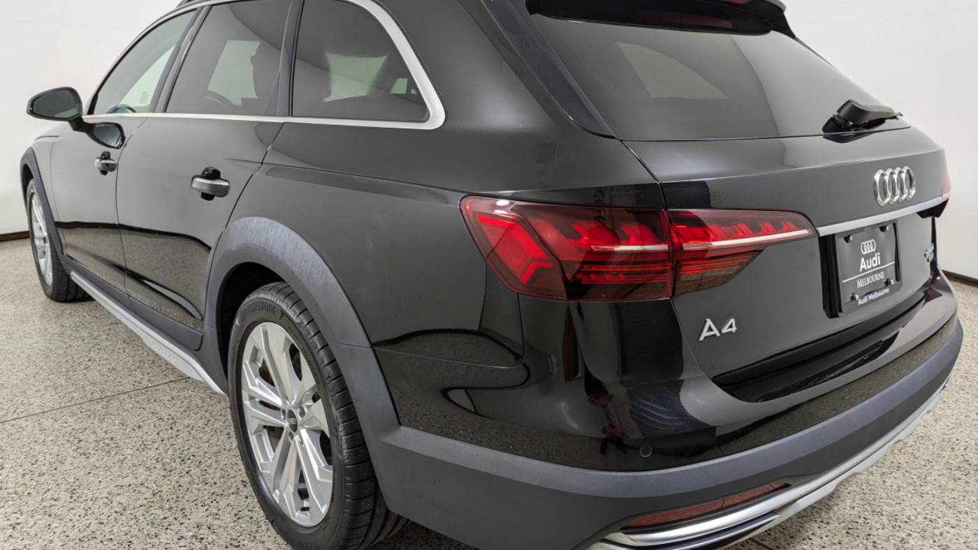 2021 audi a4 allroad quattro premium plus 45 tfsi
