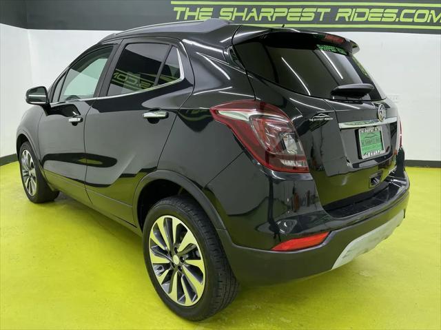 2019 buick encore essence