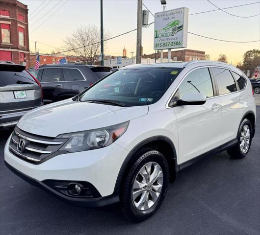 2014 honda cr-v ex-l