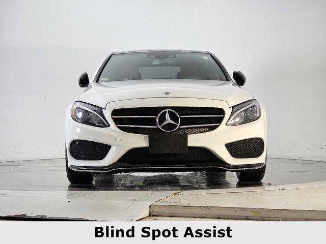 2017 mercedes-benz c-class c 300
