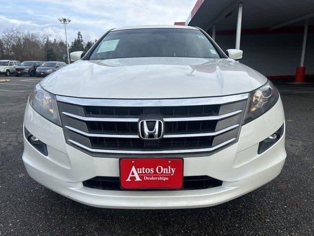 2010 honda accord crosstour ex-l in seattle, washington