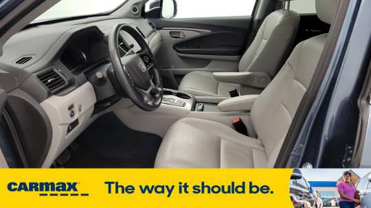2021 Honda Pilot