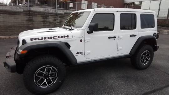 2024 Jeep Wrangler
