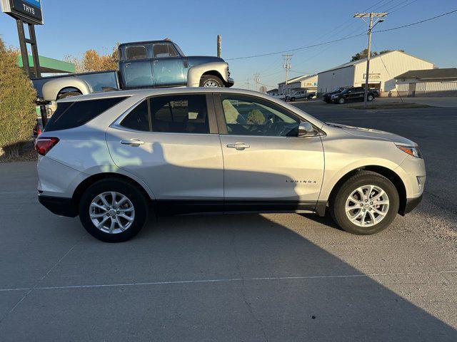2021 chevrolet equinox 1lt