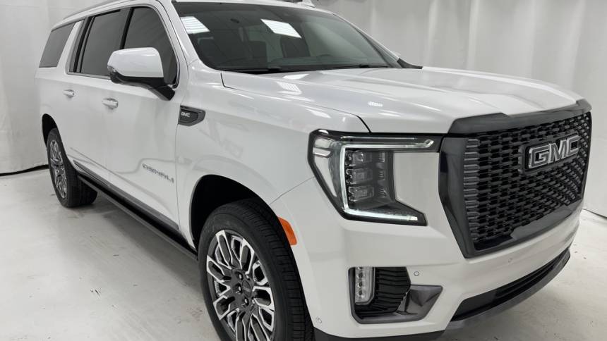2024 gmc yukon xl denali ultimate