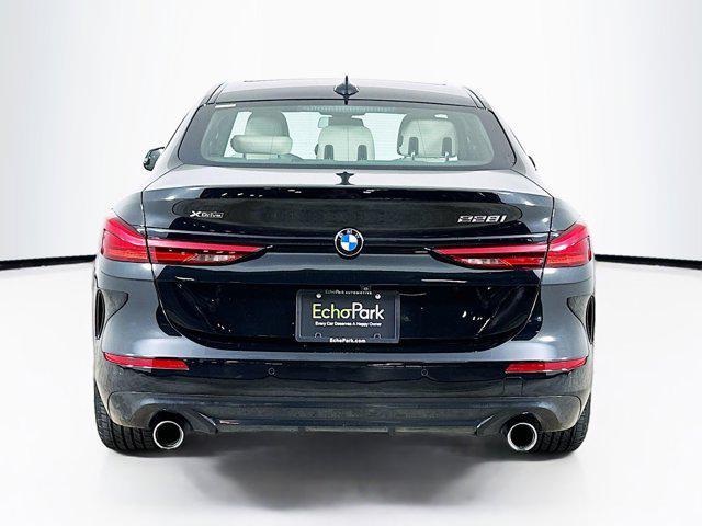 2020 bmw 228 gran coupe xdrive