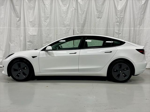 2023 tesla model 3 standard range