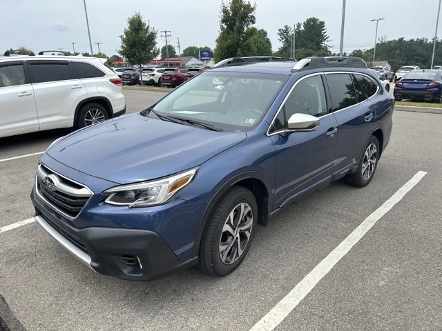 2021 subaru outback touring xt