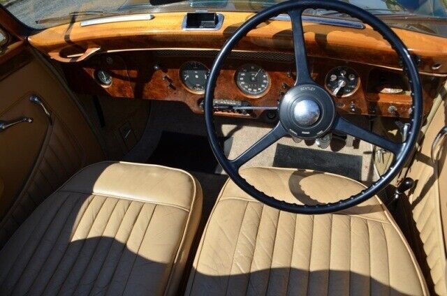 1953 bentley r type