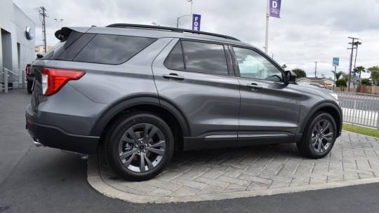 2024 Ford Explorer