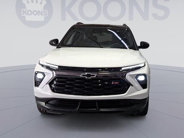 2024 chevrolet trailblazer rs