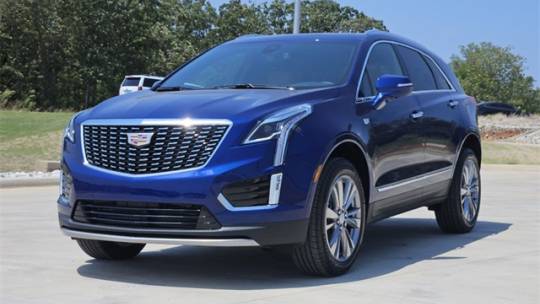2025 Cadillac XT5