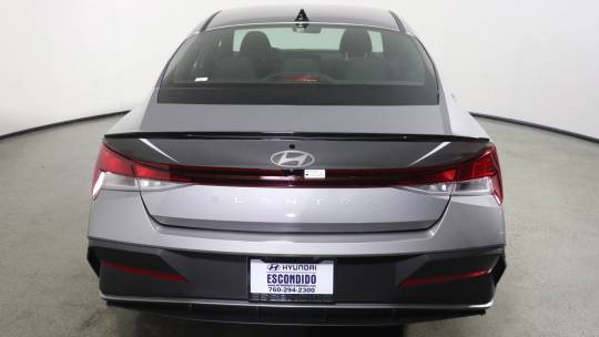 2025 Hyundai Elantra