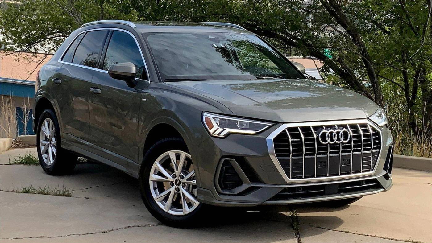 2023 audi q3 quattro s line premium 45 tfsi