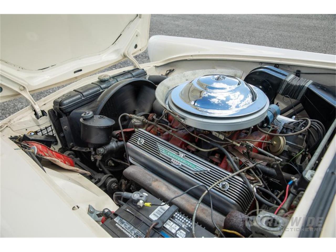 1955 ford thunderbird
