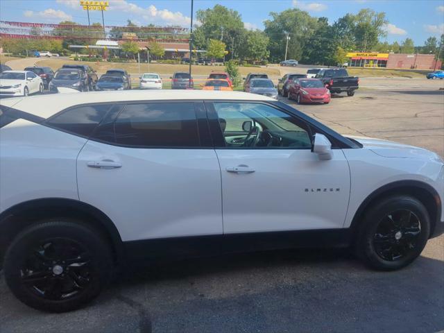 2021 chevrolet blazer 2lt