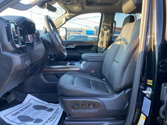 2024 chevrolet silverado 3500 lt