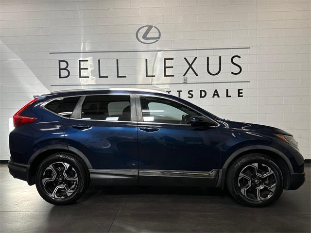 2018 honda cr-v touring