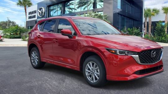 2024 Mazda CX-5