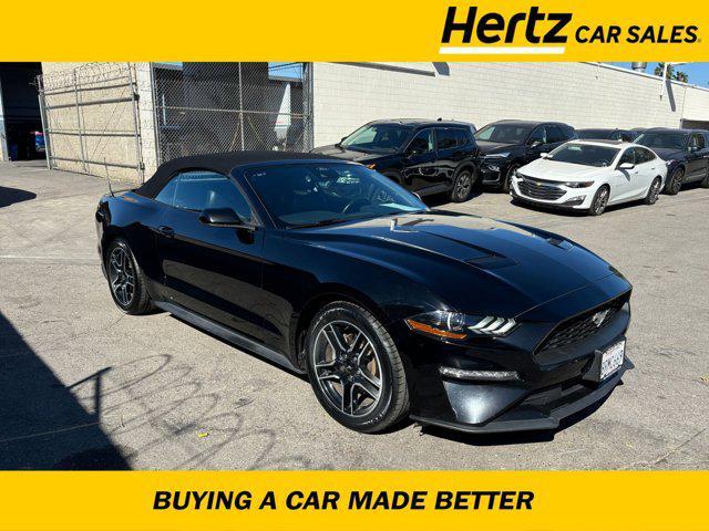 2022 ford mustang ecoboost premium