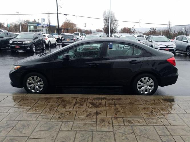 used 2012 honda civic lx sedan lewiston, id 83501 for sale in lewiston, idaho