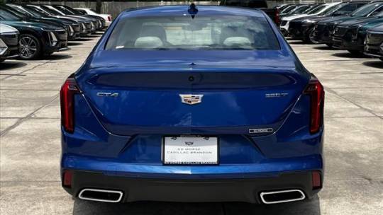 2024 Cadillac CT4