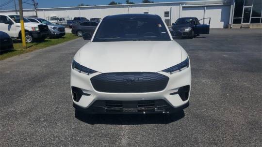 2023 Ford Mustang Mach-E