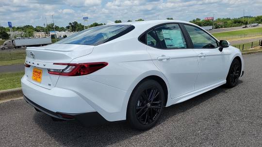 2025 Toyota Camry
