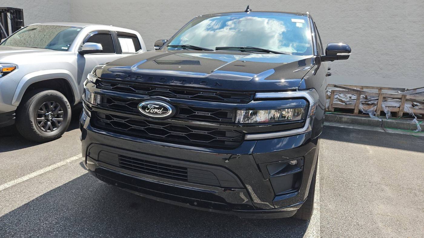 2022 ford expedition max limited