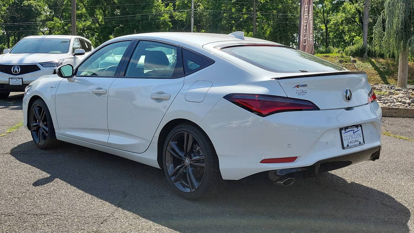 2024 acura integra w/tech w/a-spec