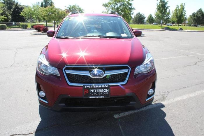 used 2017 subaru crosstrek 2.0i premium nampa, id 83687 for sale in nampa, idaho