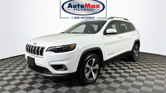 2021 Jeep Cherokee