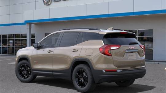 2023 GMC Terrain