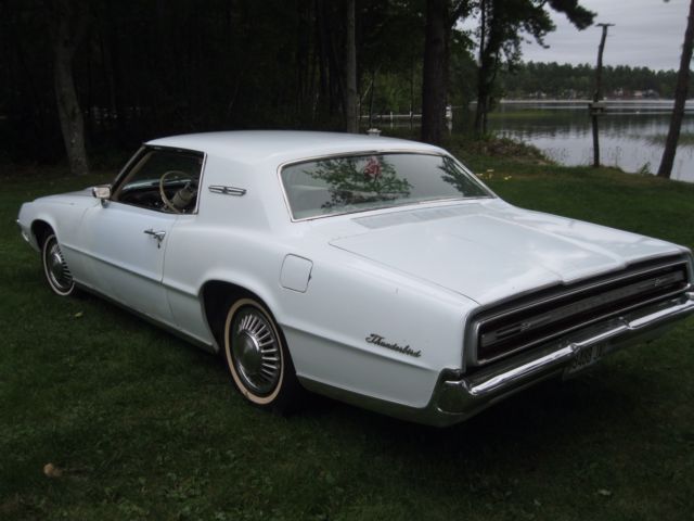 survivor, un-restored, no rust, florida car. literally just out a barn ha ha!